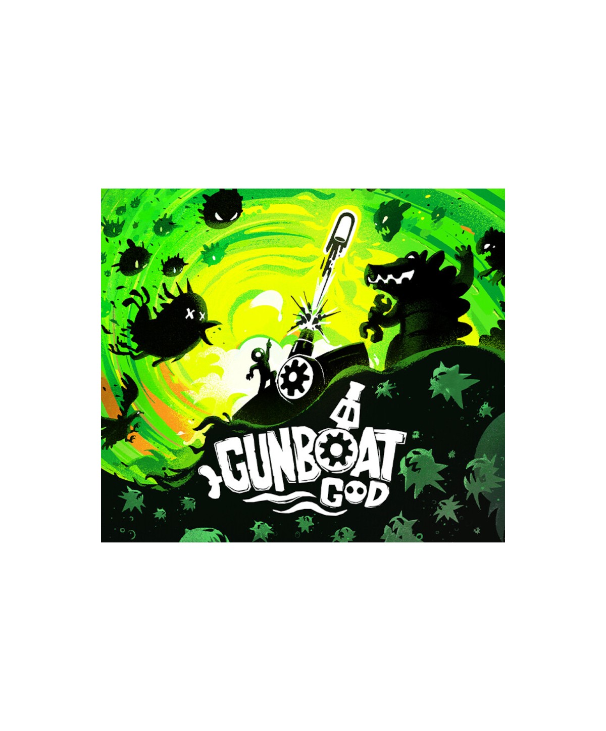 Gunboat God Steam Key GLOBAL